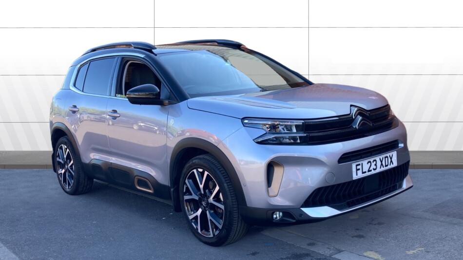 Citroen C5 Aircross 1.5 BlueHDi C-Series Edition 5dr EAT8 Diesel Hatchback